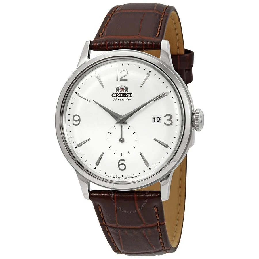 商品Orient Star|Mechanical Classic Automatic White Dial Men's Watch RA-AP0002S,价格¥1249,第1张图片