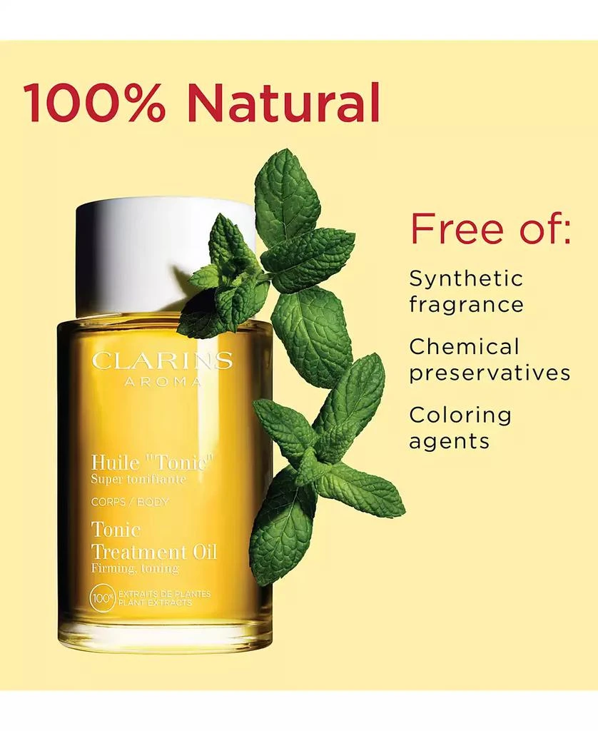 商品Clarins|天然调和身体护理油,价格¥537,第4张图片详细描述