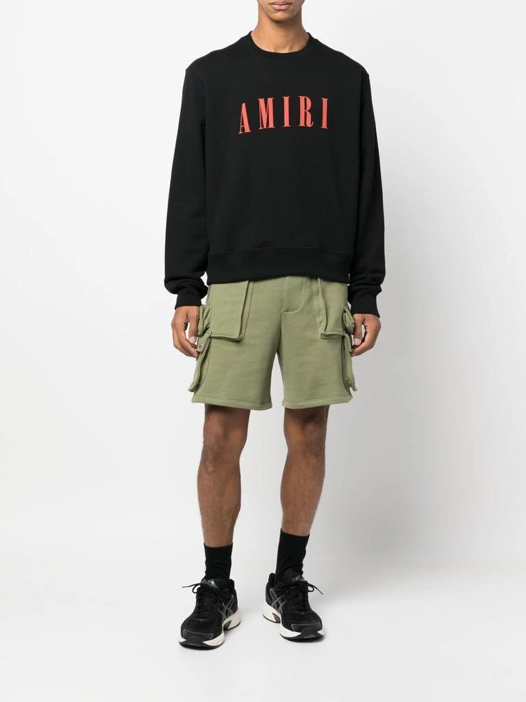 商品AMIRI|Core logo sweatshirt,价格¥3116,第2张图片详细描述