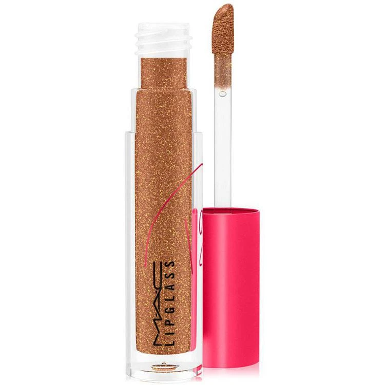 商品MAC|VIVA GLAM Taraji P. Henson II Lipglass,价格¥127,第2张图片详细描述
