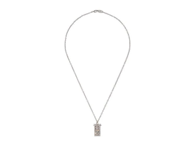 商品Vivienne Westwood|Hendrix Dice Pendant Necklace,价格¥774,第1张图片
