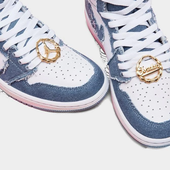 Women's Air Jordan Retro 1 High OG Casual Shoes 商品