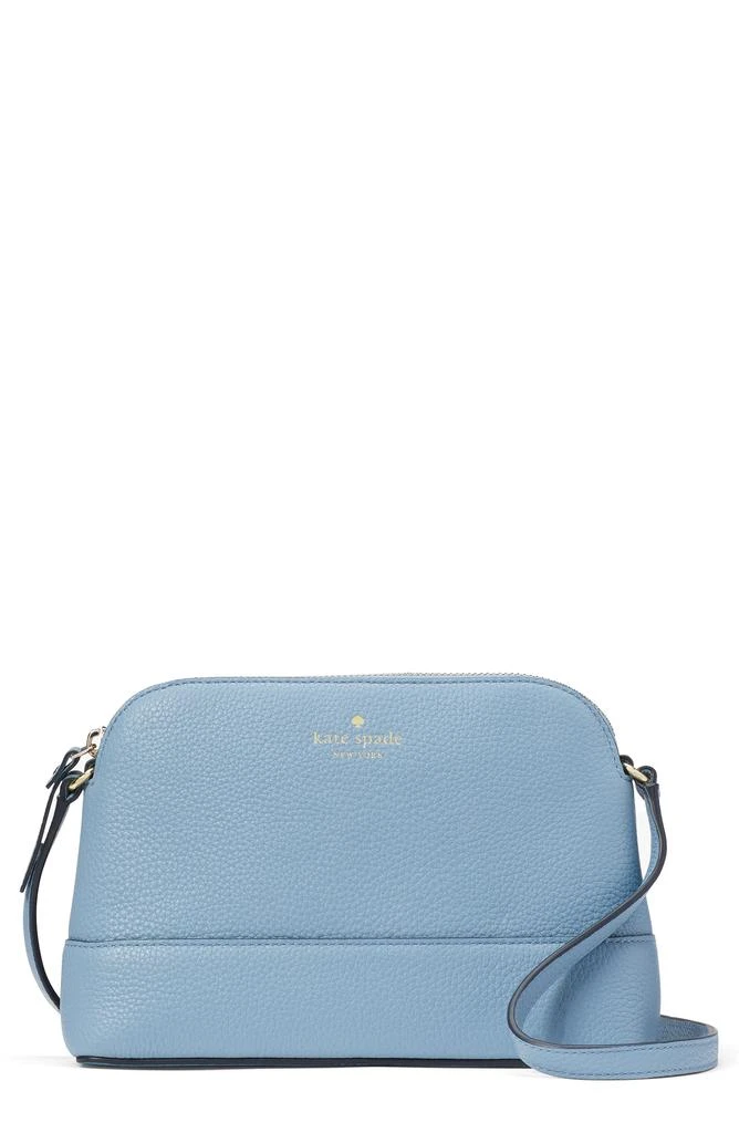 商品Kate Spade|southport ave hannah leather crossbody bag,价格¥816,第1张图片
