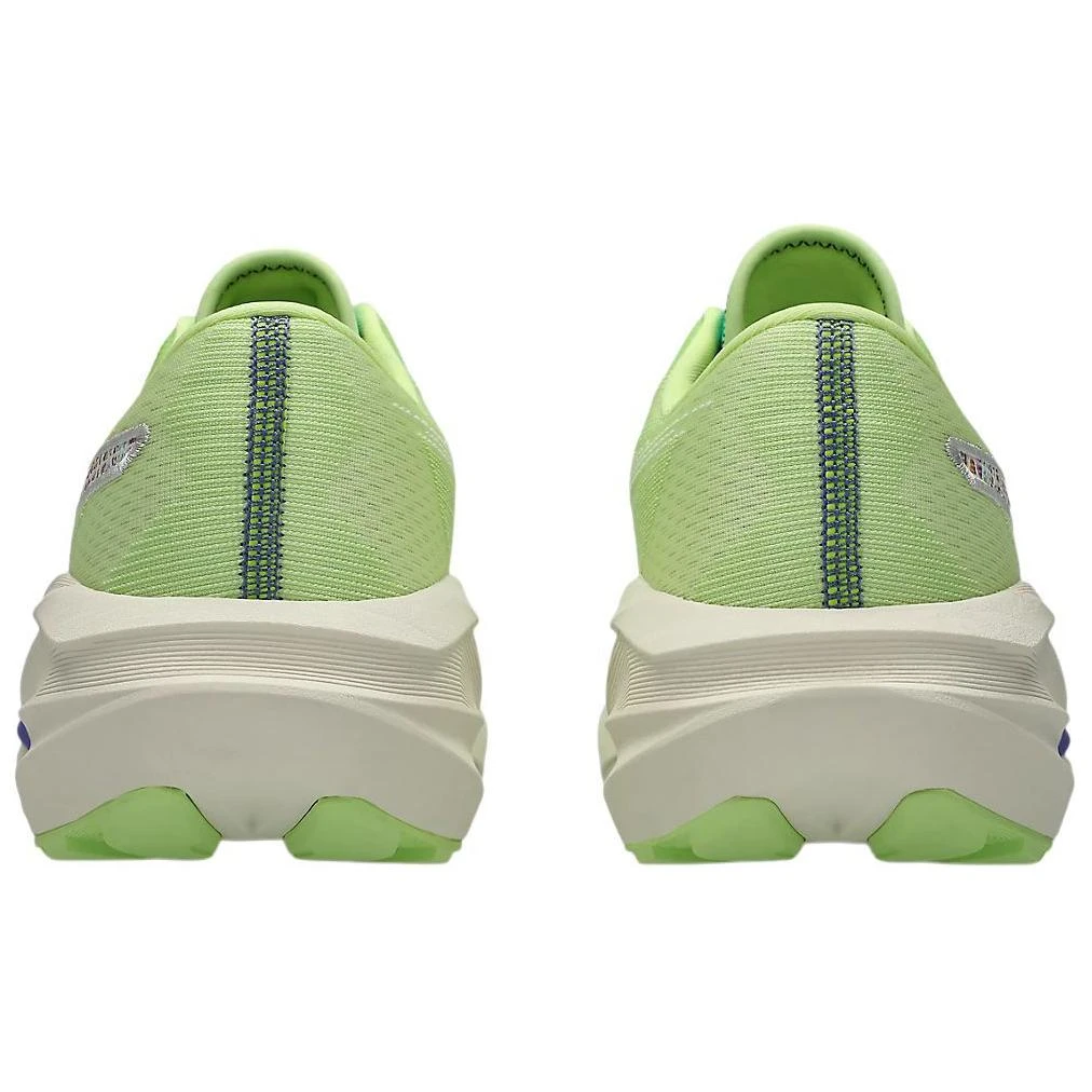 商品[国内直发] Asics|NOVABLAST 5 TR NATURE BATHING 舒适百搭防滑耐磨 低帮 休闲跑步鞋 男款 绿色,价格¥1181,第7张图片详细描述