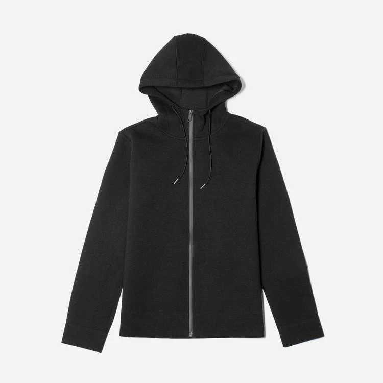 商品Everlane|The Street Fleece Zip Hoodie,价格¥396,第1张图片