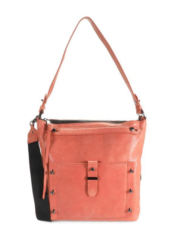 商品Botkier New York|Warren Suede Crossbody Bag,价格¥597,第1张图片