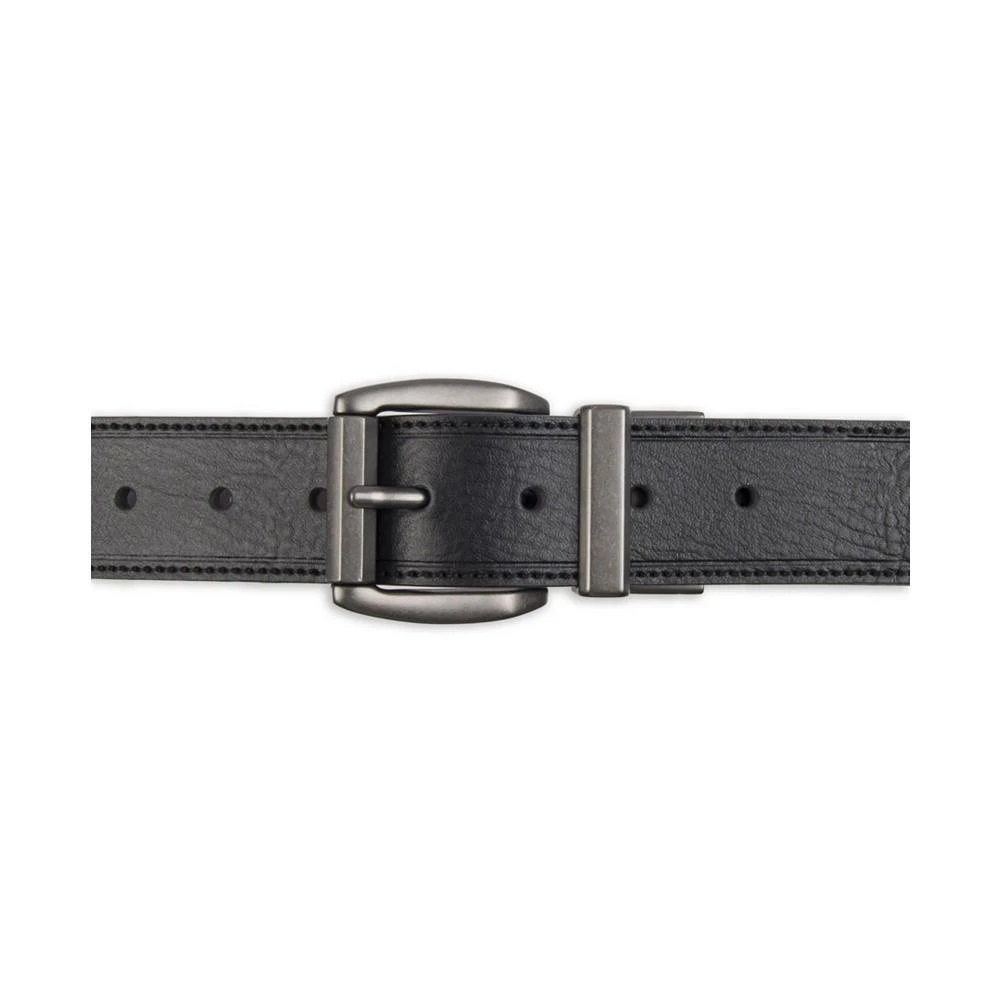 商品Levi's|Leather Reversible Casual Men's Belt,价格¥301,第3张图片详细描述