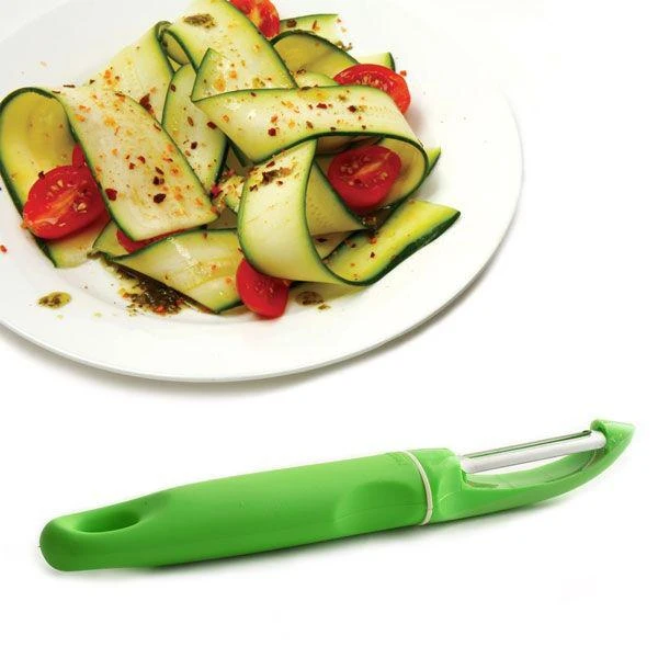 Grip-EZ Vegetable Peeler, 7.25-Inch, Green 商品