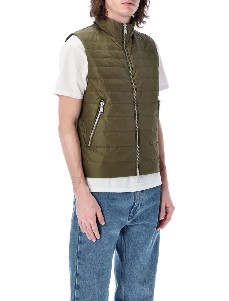 商品ADD|Quilted And Padded Vest,价格¥1631,第2张图片详细描述