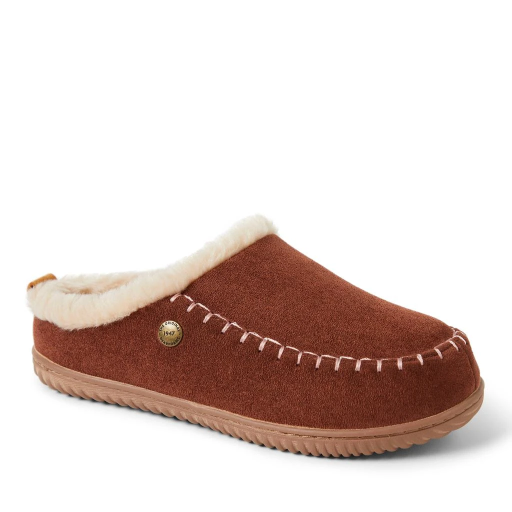 Alpine By Dearfoams Women's Bern Clog 商品