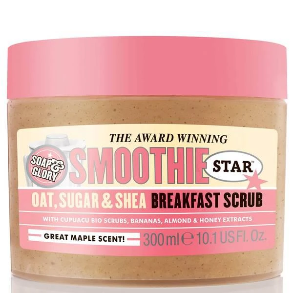 商品Soap And Glory|Smoothie Star Breakfast 磨砂膏,价格¥61,第1张图片