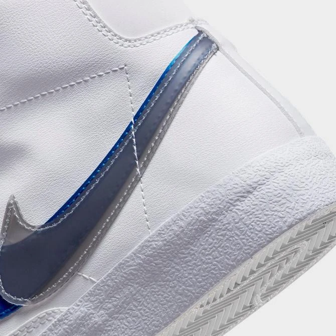商品NIKE|Big Kids' Nike Blazer Mid '77 Next Nature Casual Shoes,价格¥667,第3张图片详细描述