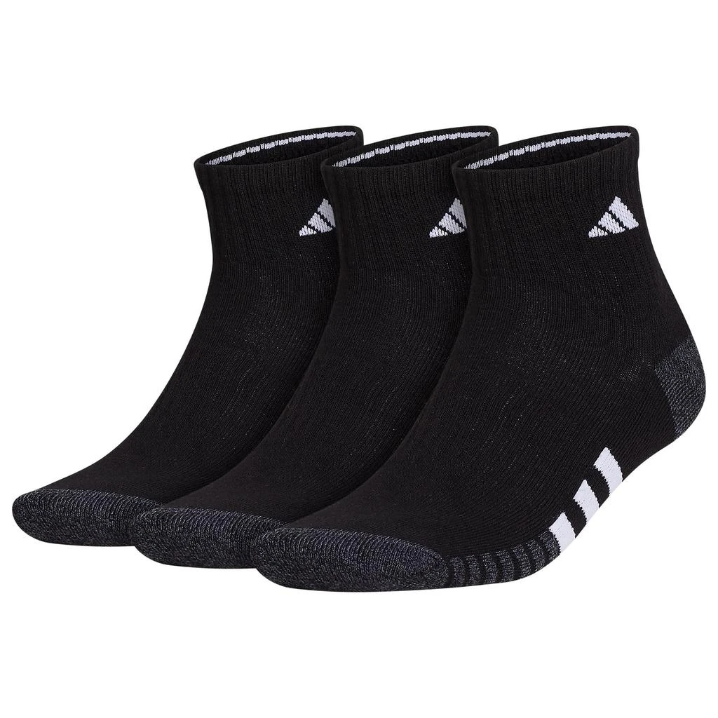 商品Adidas|Cushioned 3.0 3-Pack Quarter,价格¥96,第1张图片