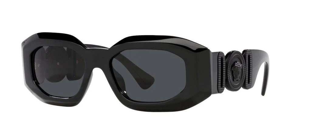 商品Versace|Versace 0VE4425U 536087 Geometric Sunglasses,价格¥2545,第2张图片详细描述
