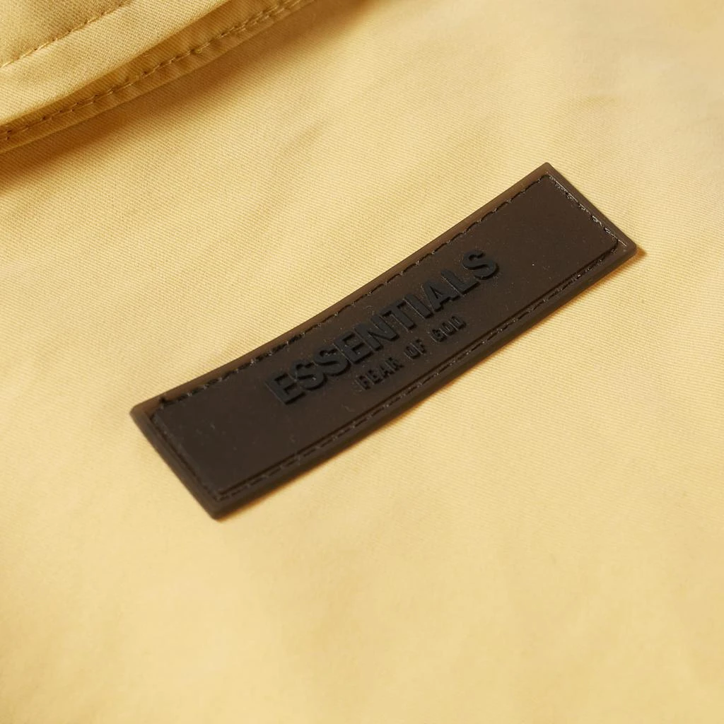 商品Essentials|Fear of God ESSENTIALS Barn Jacket - Light Tuscan,价格¥897,第2张图片详细描述