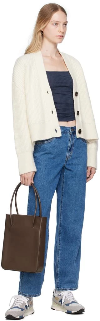 商品Levi's|Blue Baggy Dad Jeans,价格¥866,第4张图片详细描述