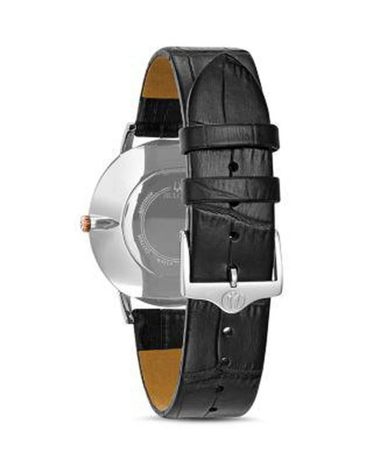 商品Bulova|Classic Slim Watch, 40mm,价格¥1871,第3张图片详细描述