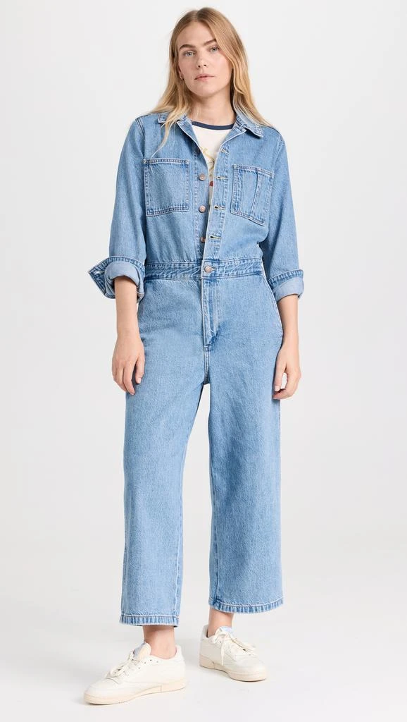 商品Levi's|Iconic Jumpsuit,价格¥665,第4张图片详细描述