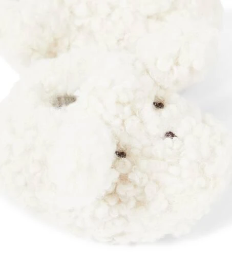 商品Bonpoint|Baby Gift faux shearling slippers,价格¥697,第4张图片详细描述