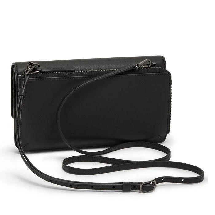 商品Tumi|Belden Leather Wallet Crossbody Bag,价格¥1528,第4张图片详细描述