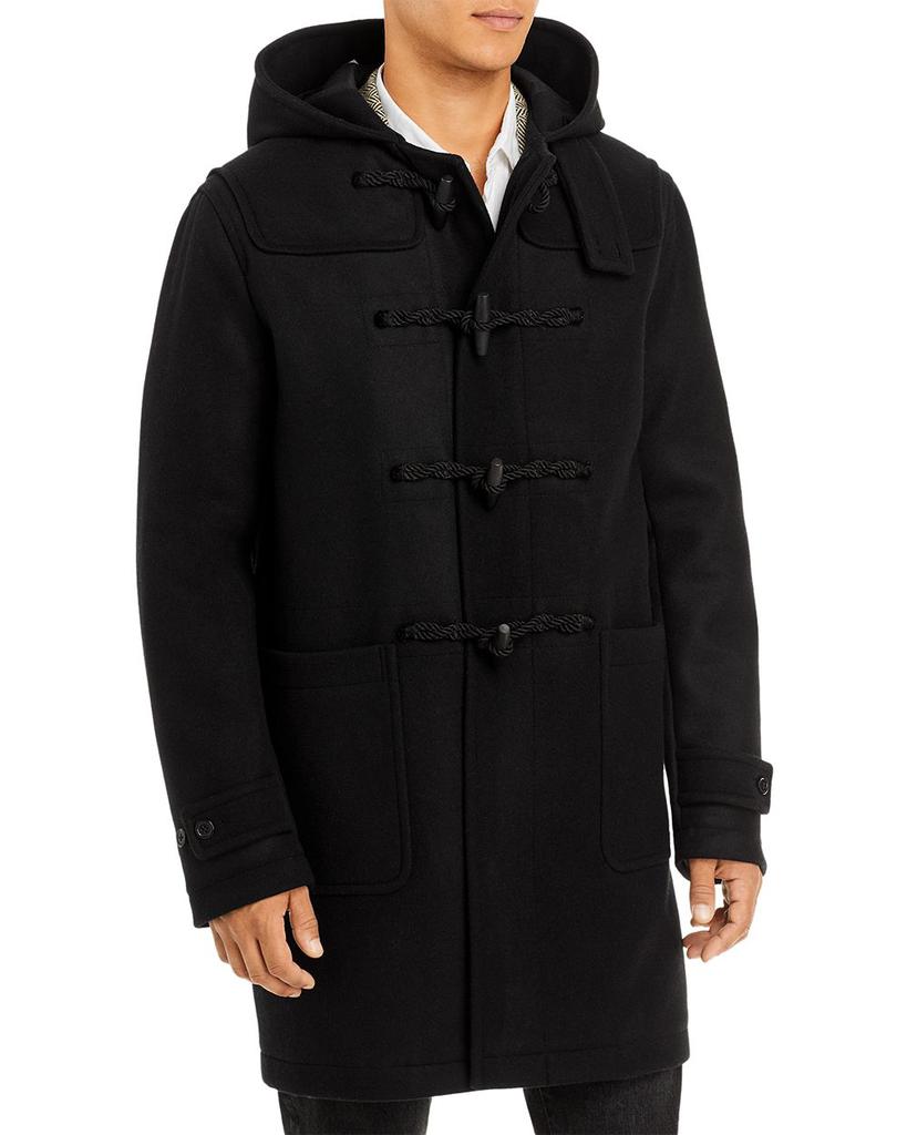 Wool Blend Duffel Coat - 150th Anniversary Exclusive商品第3张图片规格展示