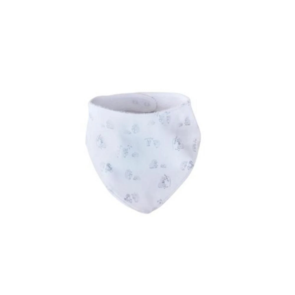 商品babycottons|unisex Logo Small Bib for Infants,价格¥120,第1张图片