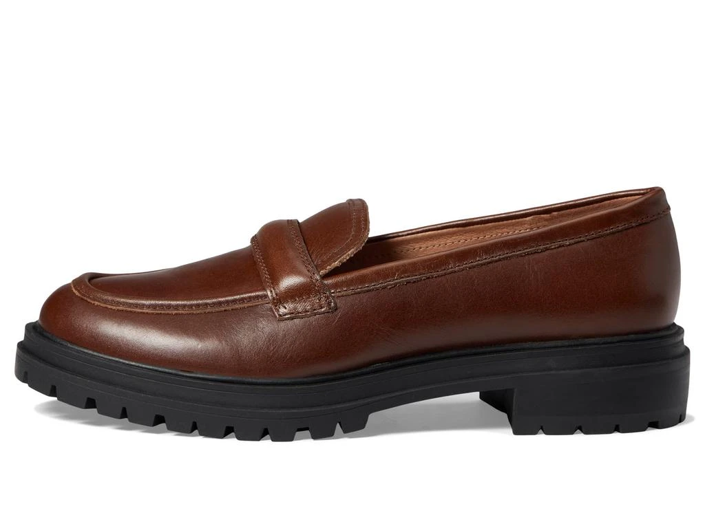 商品Madewell|The Bradley Lugsole Loafer in Leather,价格¥1052,第4张图片详细描述