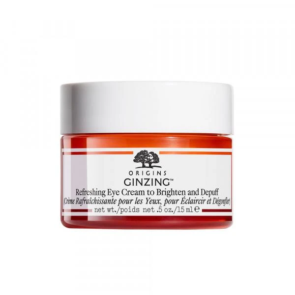 商品Origins|咖啡因活力焕亮明眸眼霜 15ml,价格¥240,第1张图片