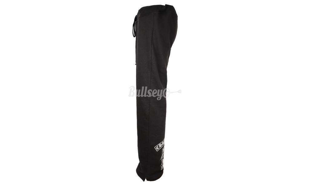 商品Chrome Hearts|Chrome Hearts Hammer Logo Sweatpants,价格¥2566,第4张图片详细描述