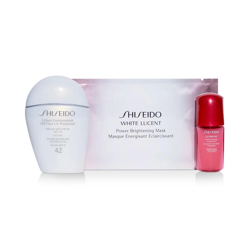 商品Shiseido|4-Pc. SPF x Daily Play Set,价格¥355,第2张图片详细描述