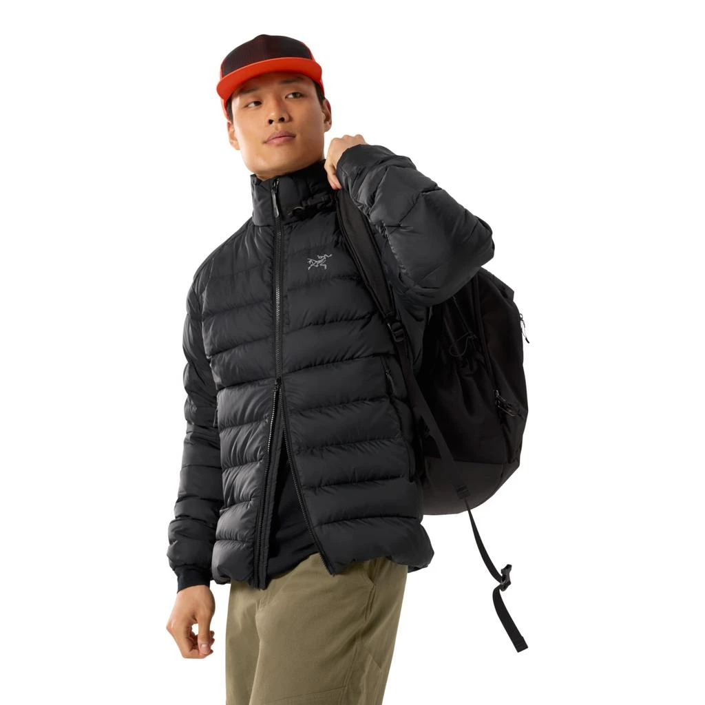 商品Arc'teryx|Arc'teryx Thorium Jacket Men's | Warm Durable Down Insulated, Lightweight Jacket for Men, Everyday Wear & Outdoor Activities,价格¥2608,第5张图片详细描述