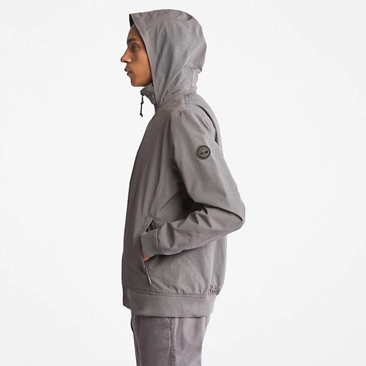 商品Timberland|Mount Lafayette Bomber Jacket for Men in Grey,价格¥717,第4张图片详细描述