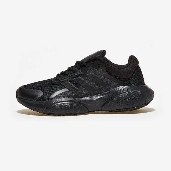 商品Adidas|【Brilliant|包邮包税】阿迪达斯 RESPONSE  训练运动鞋 跑步鞋  GW6661 CBLACK/CBLACK/CBLACK,价格¥283,第1张图片