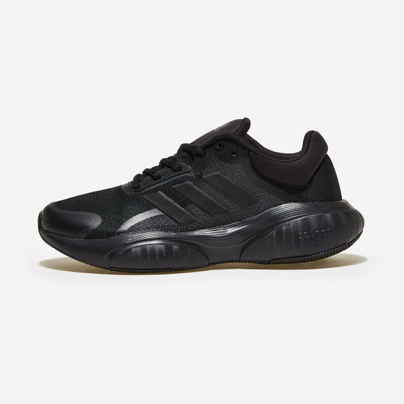 商品Adidas|【Brilliant|包邮包税】阿迪达斯 RESPONSE  训练运动鞋 跑步鞋  GW6661 CBLACK/CBLACK/CBLACK,价格¥262,第1张图片