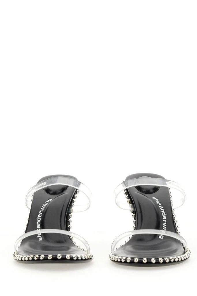 商品Alexander Wang|Alexander Wang Nova Open Toe Sandals,价格¥3327,第2张图片详细描述