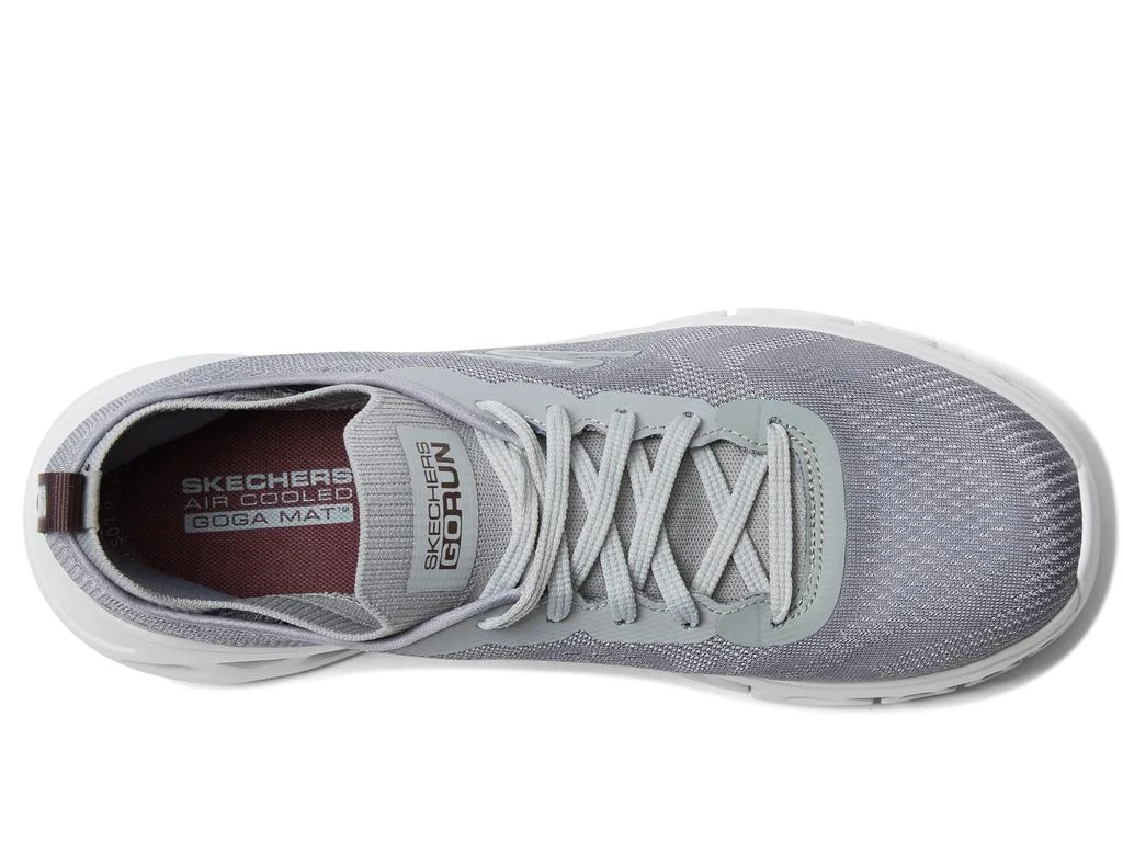 商品SKECHERS|Go Run Glide Step Flex - Radar,价格¥530,第2张图片详细描述