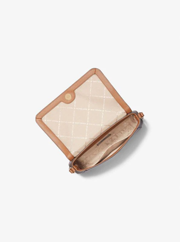 商品Michael Kors|女式 中号徽标多用途斜挎包 ,价格¥516,第2张图片详细描述