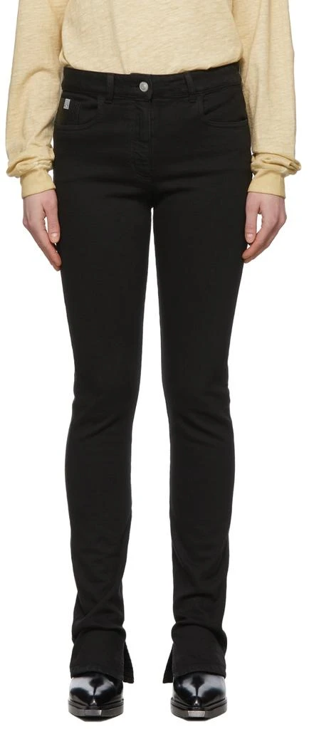 商品1017 ALYX 9SM|Black Spliced Jeans,价格¥1038,第1张图片