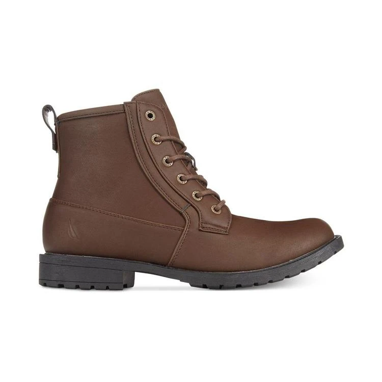 商品Nautica|Men's Rivington Waterproof Boots,价格¥419,第3张图片详细描述