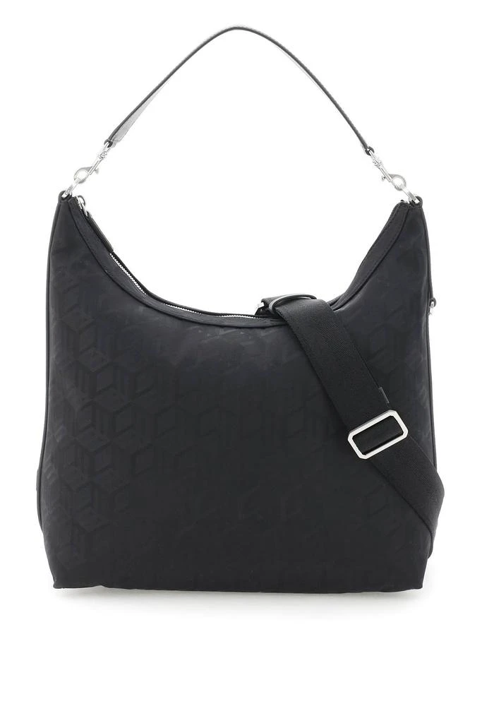 商品MCM|Mcm cubic jacquard hobo bag,价格¥2263,第1张图片