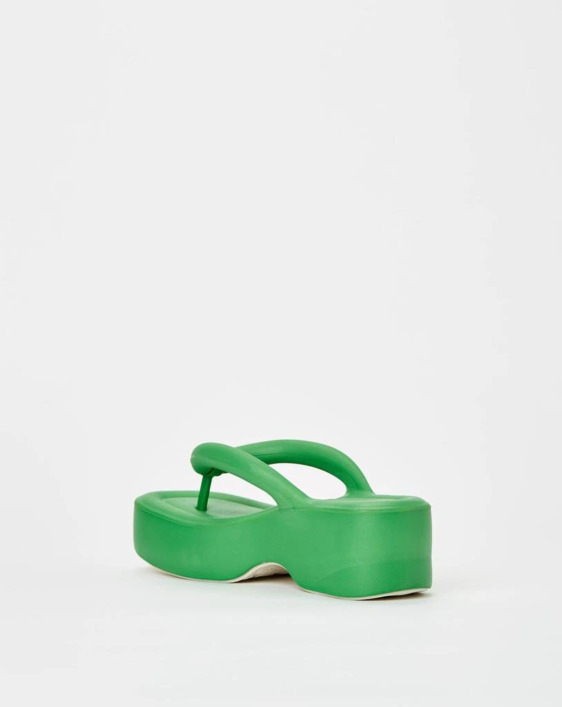 商品Melissa|Free Platform Sandals,价格¥334,第3张图片详细描述