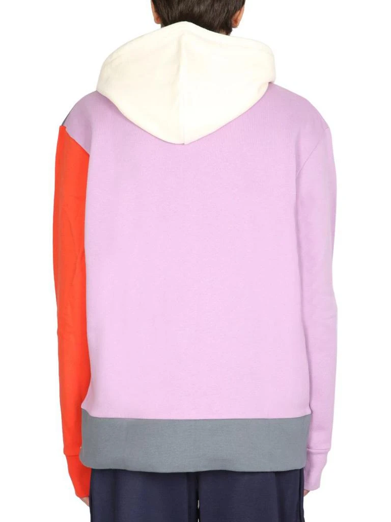 商品JW Anderson|COLOR BLOCK SWEATSHIRT,价格¥1611,第3张图片详细描述