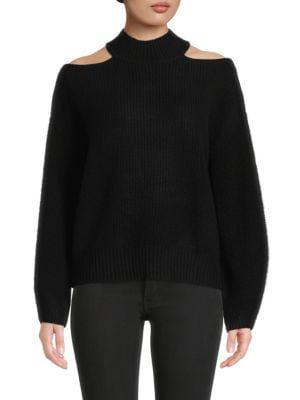 商品Design History|Cashmere Cutout Sweater,价格¥375,第1张图片