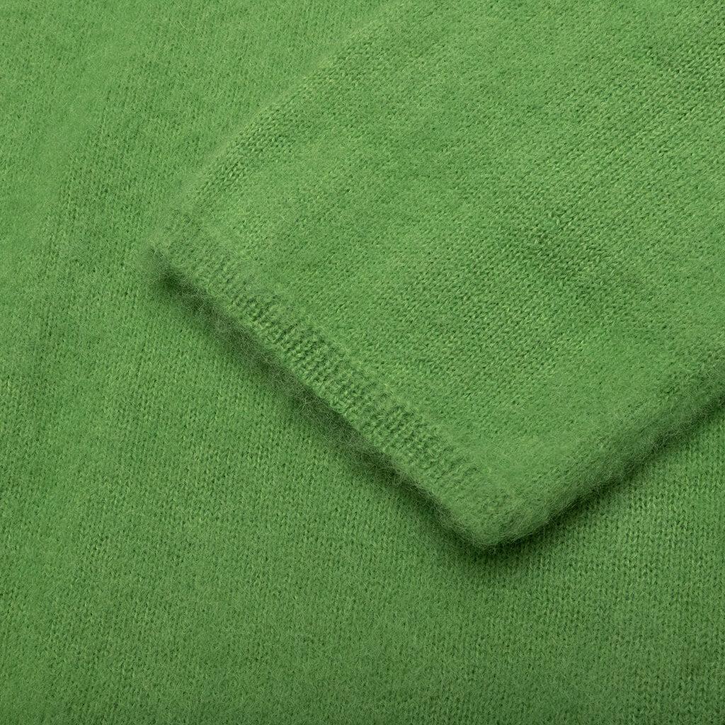 Comme Des Garcons Homme Plus Sweater - Light Green商品第3张图片规格展示
