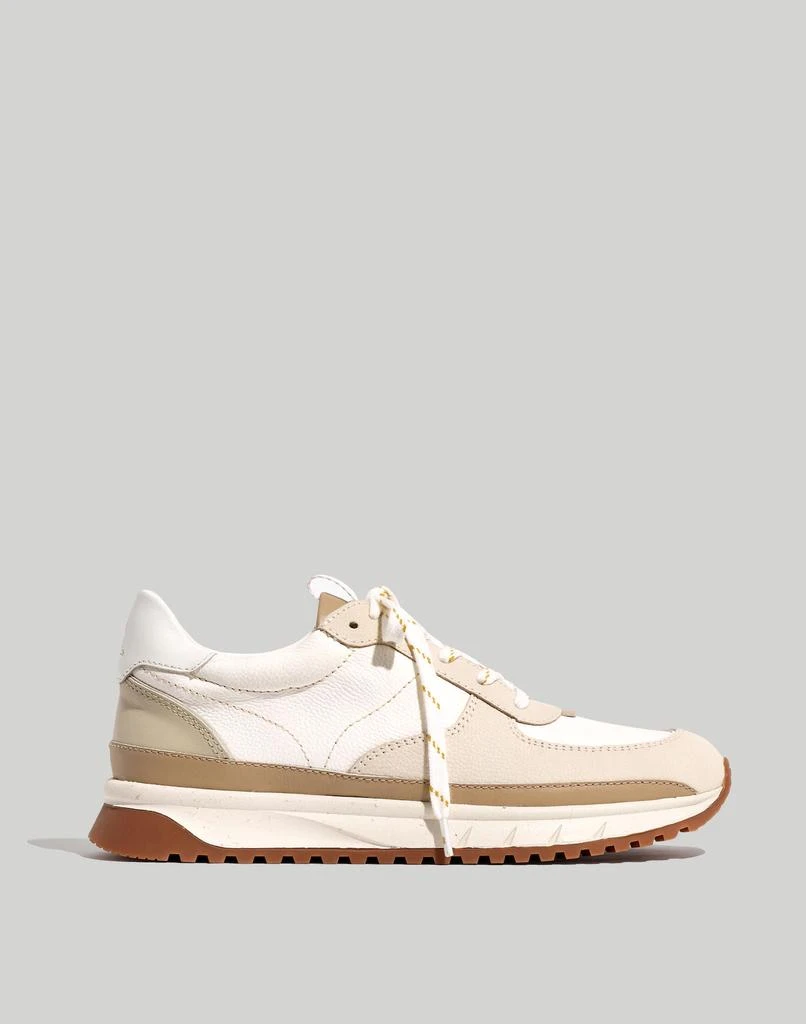 商品Madewell|Kickoff Trainer Sneakers,价格¥317,第2张图片详细描述