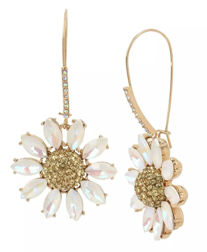商品Betsey Johnson|雏菊造型耳环,价格¥312,第1张图片