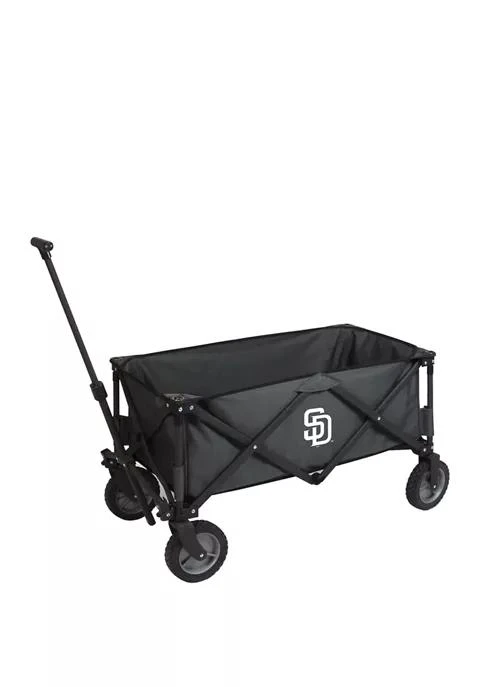 商品ONIVA|Mlb San Diego Padres Adventure Wagon Portable Utility Wagon,价格¥2572,第1张图片