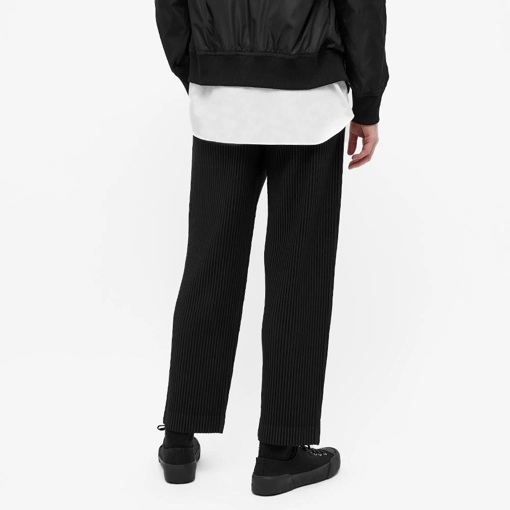 商品Homme Plissé Issey Miyake|Homme Plissé Issey Miyake JF150 Pleated Trouser,价格¥2532,第4张图片详细描述