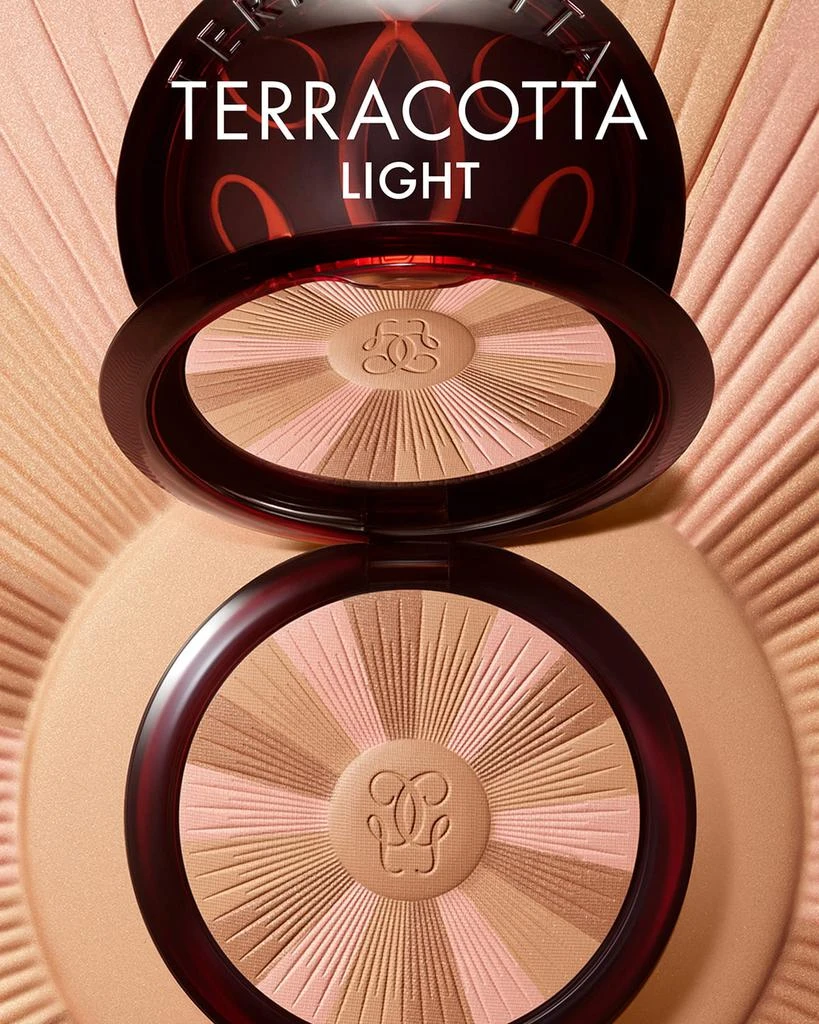 商品Guerlain|Terracotta Light Healthy Glow Vitamin-Radiance Powder,价格¥434,第2张图片详细描述