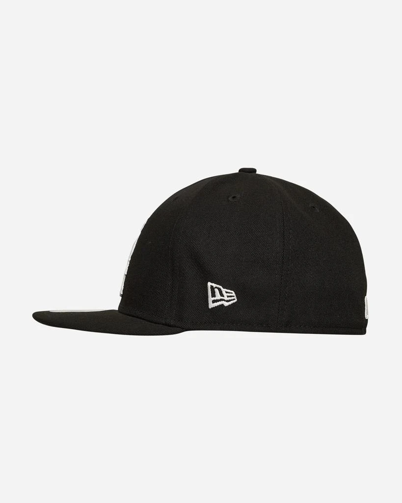 商品New Era|Chicago White Sox 59FIFTY Cap Black,价格¥265,第3张图片详细描述